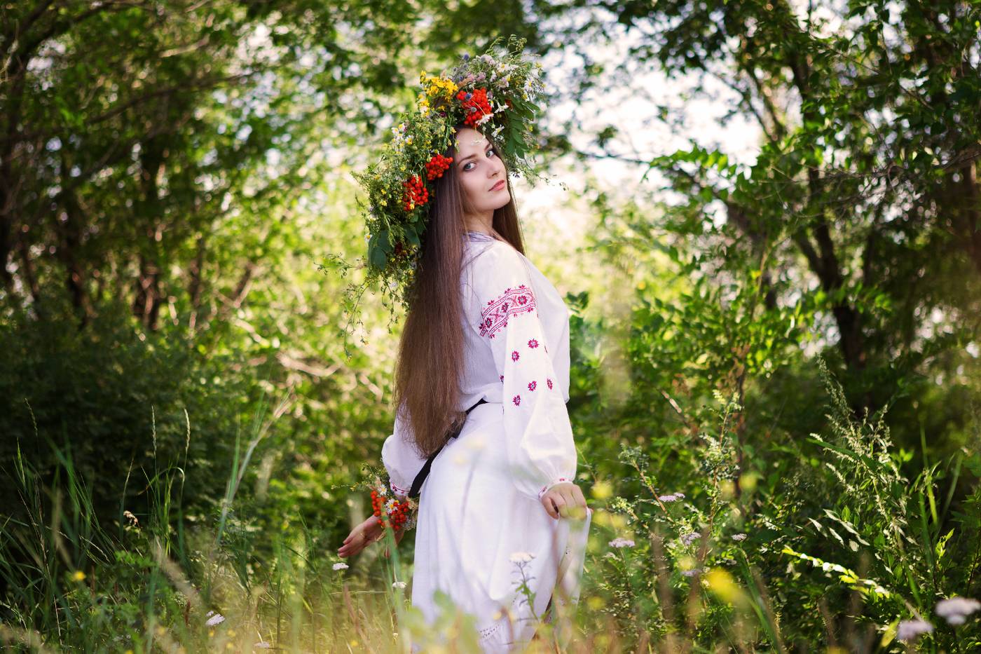 Slavic girls in Putian