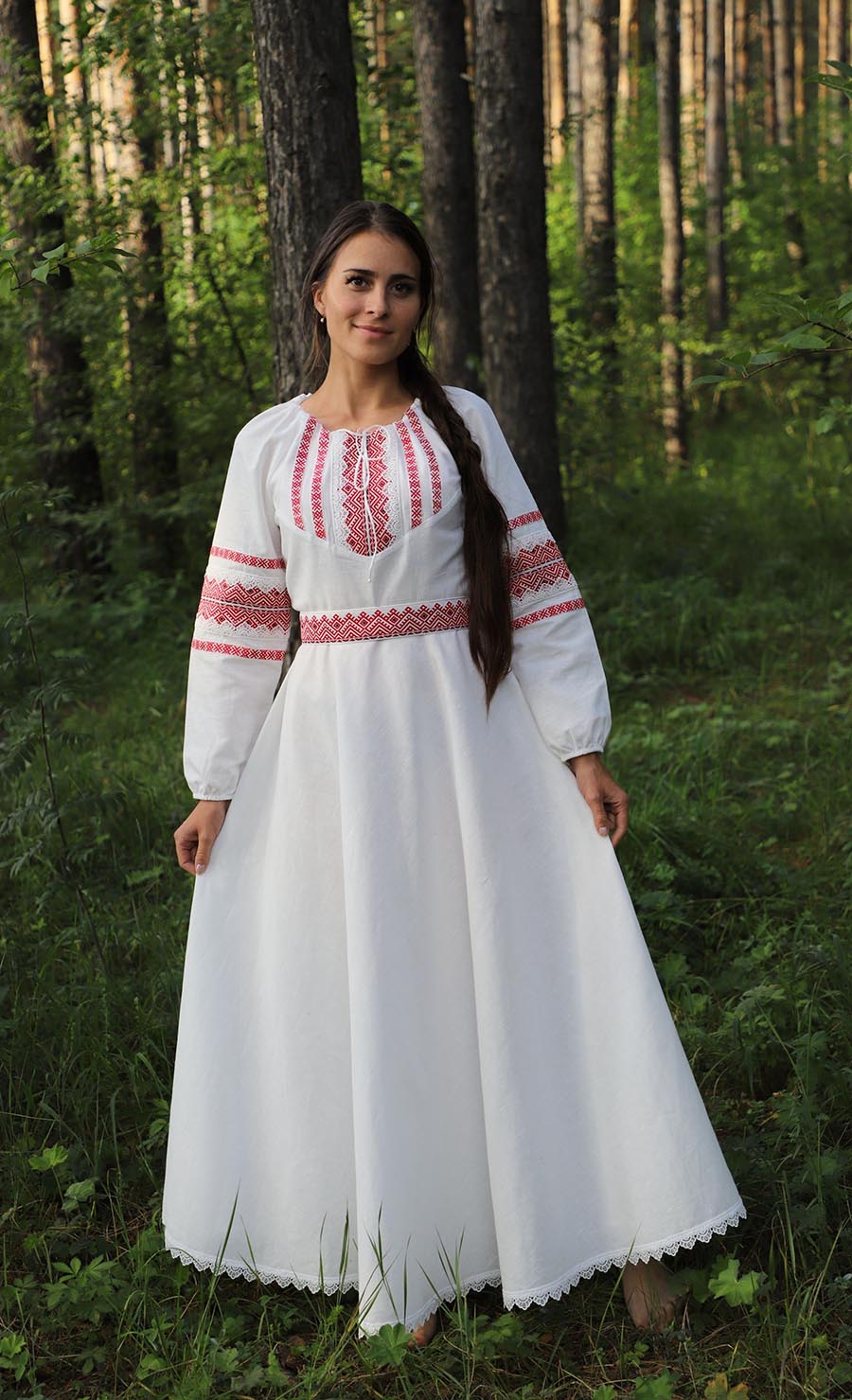 Slavic girls in Putian