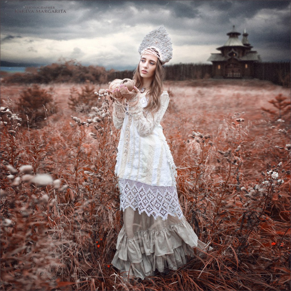 Slavic girls in Putian