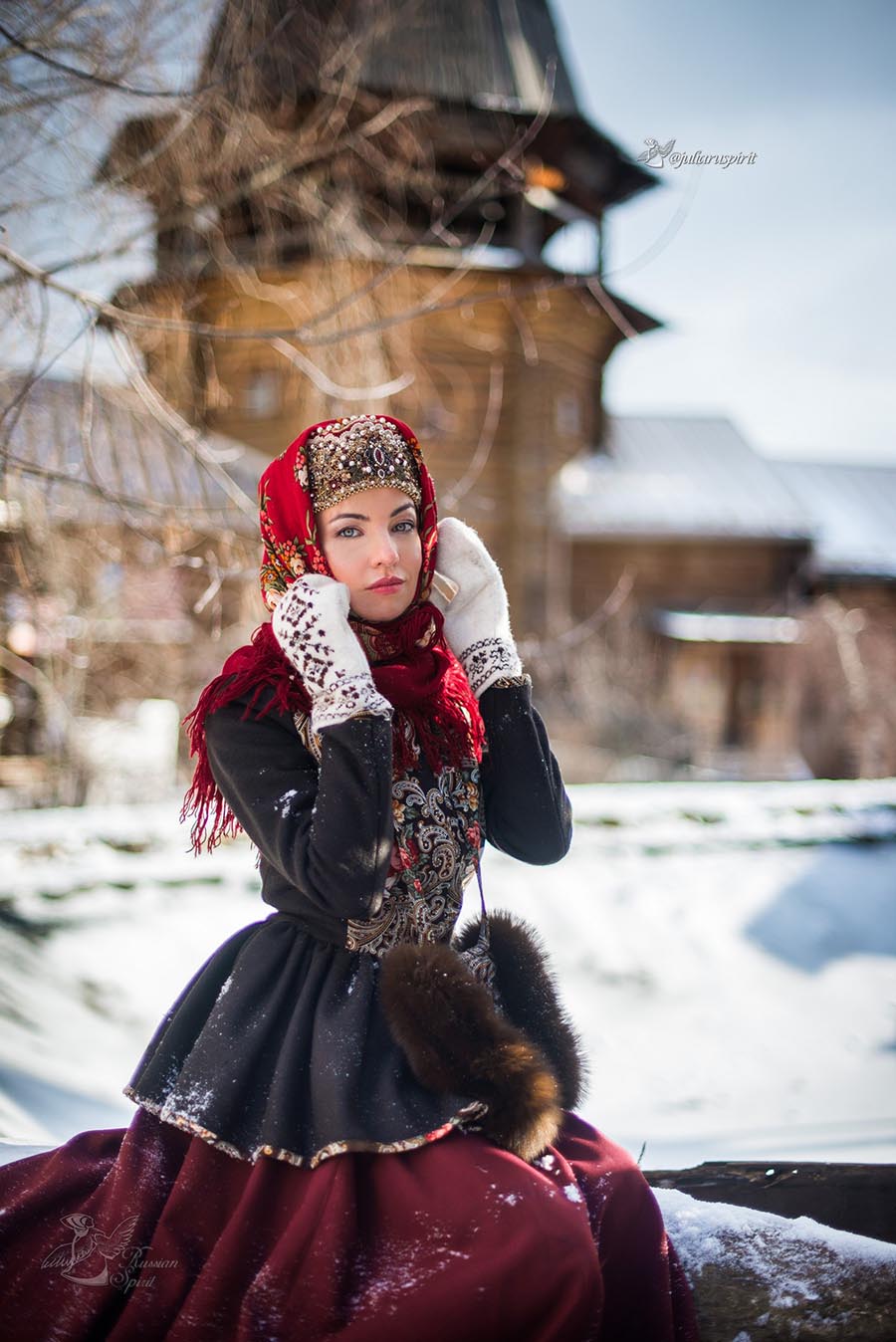 Slavic girls in Putian