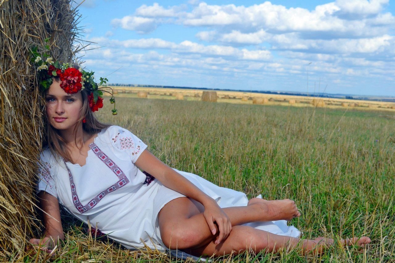 Slavic girls in Putian