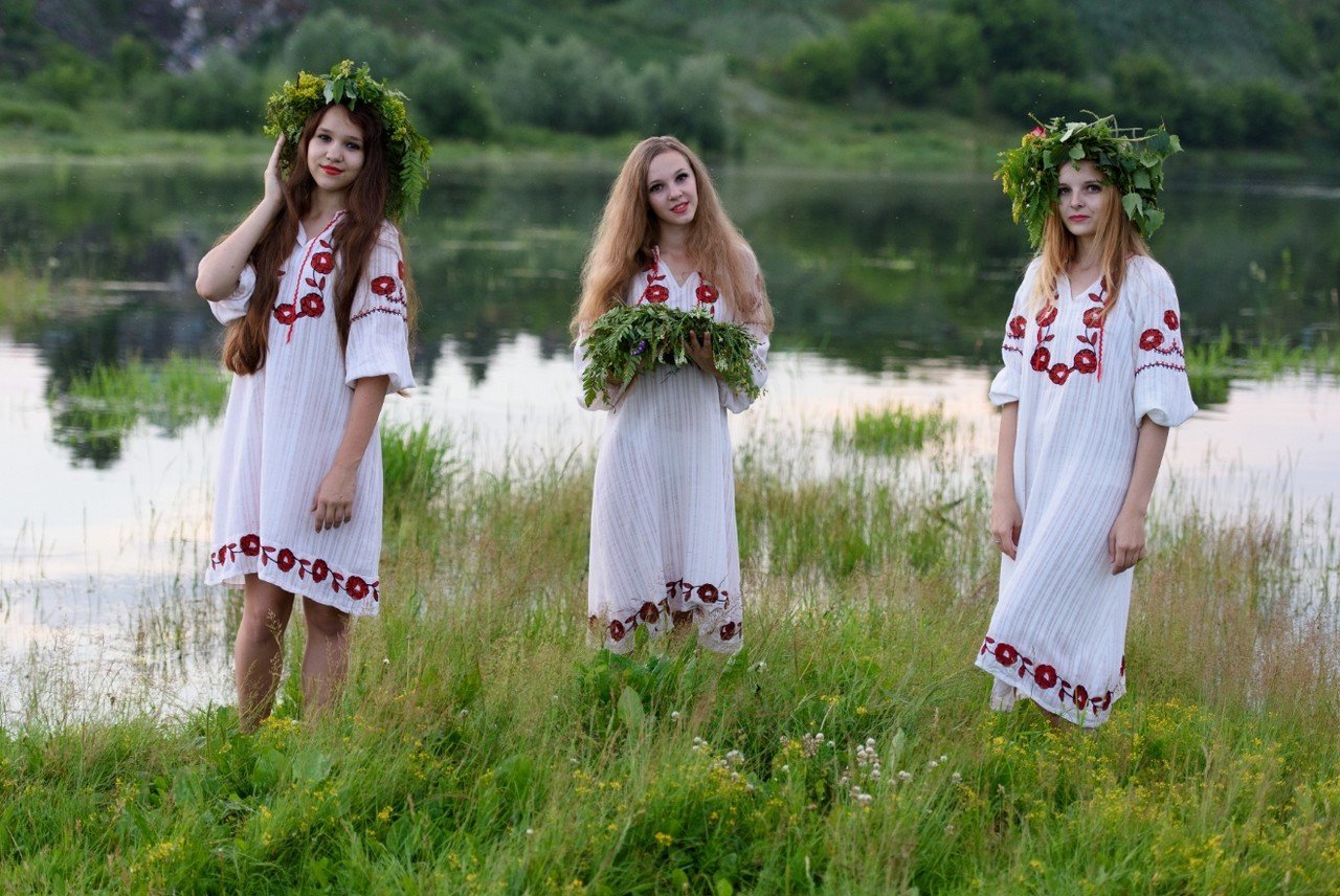 Slavic women in Putian