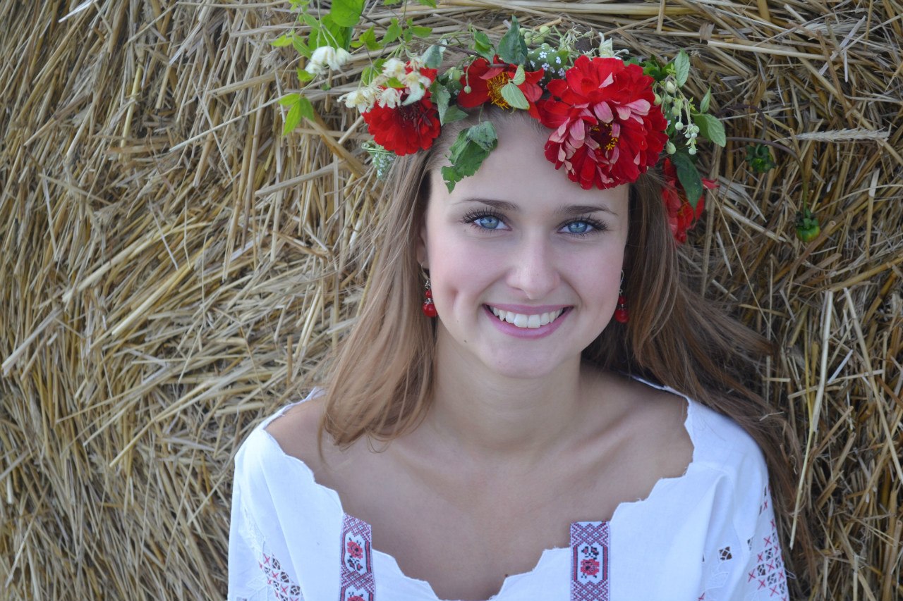 Slavic women in Putian