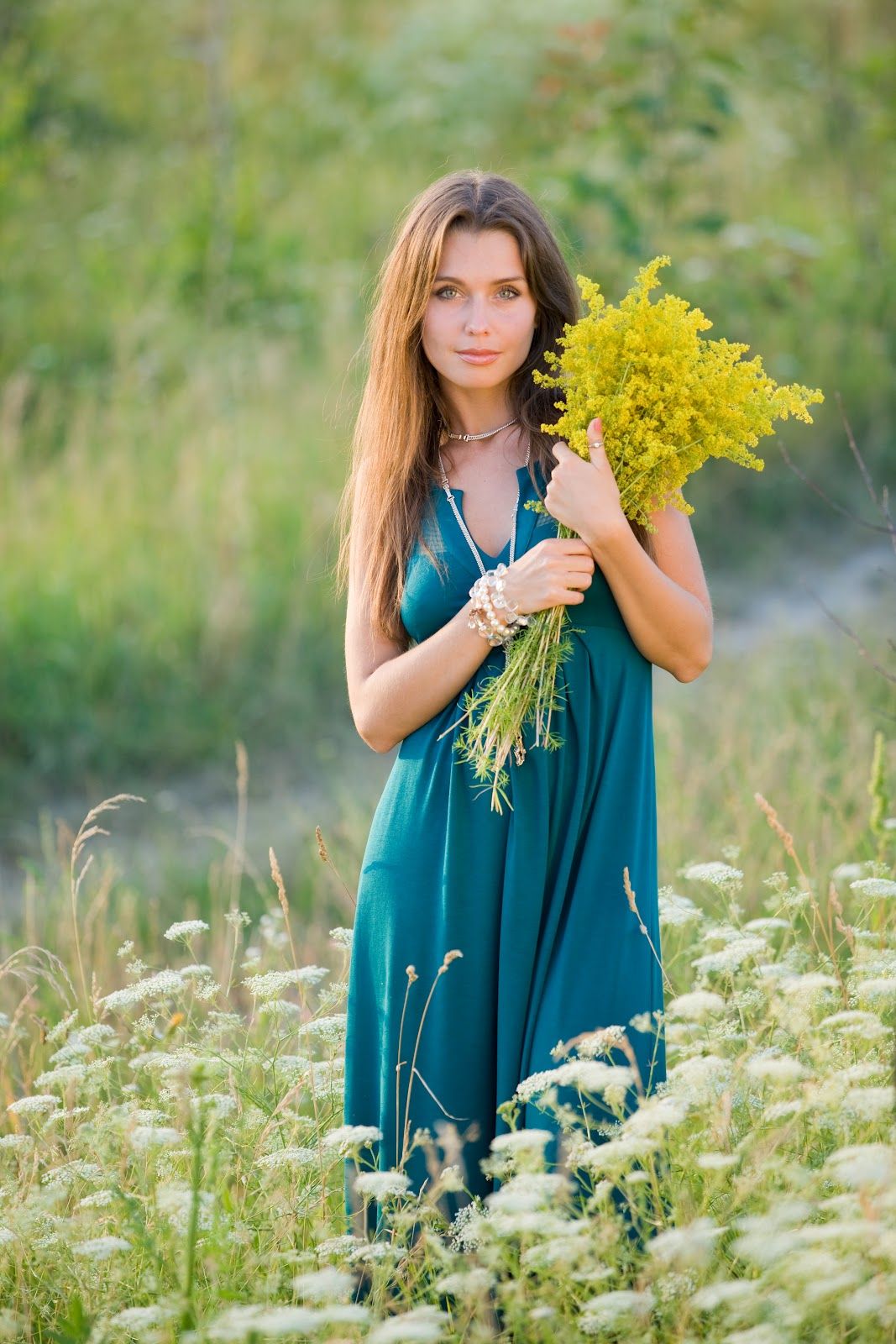 Slavic women in Putian