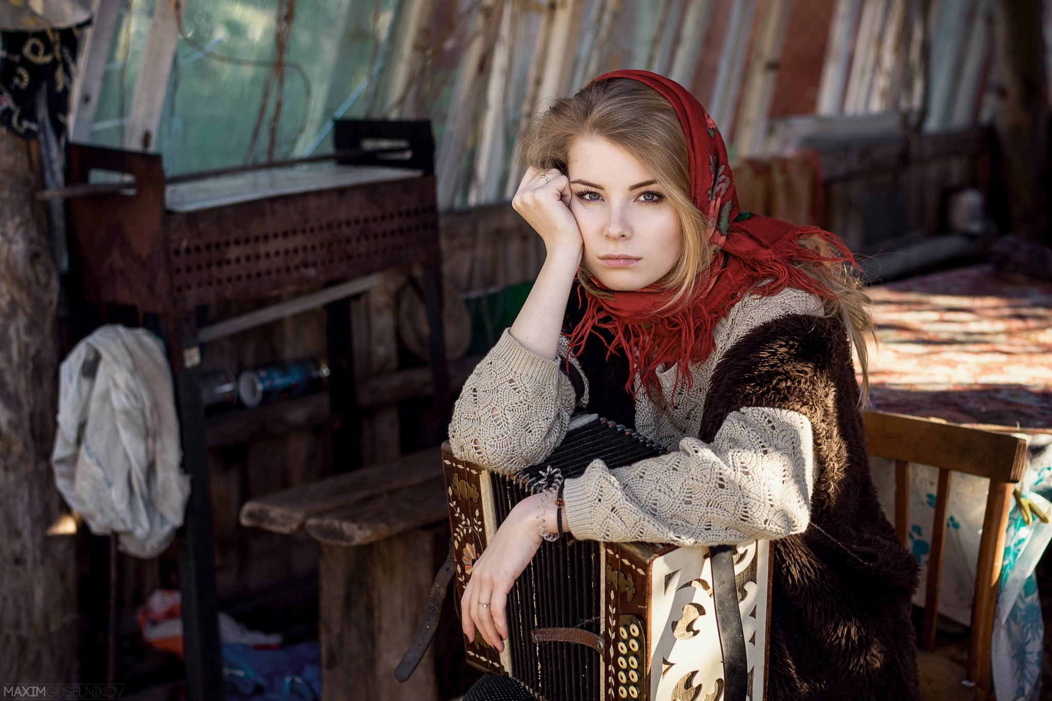Slavic women in Putian