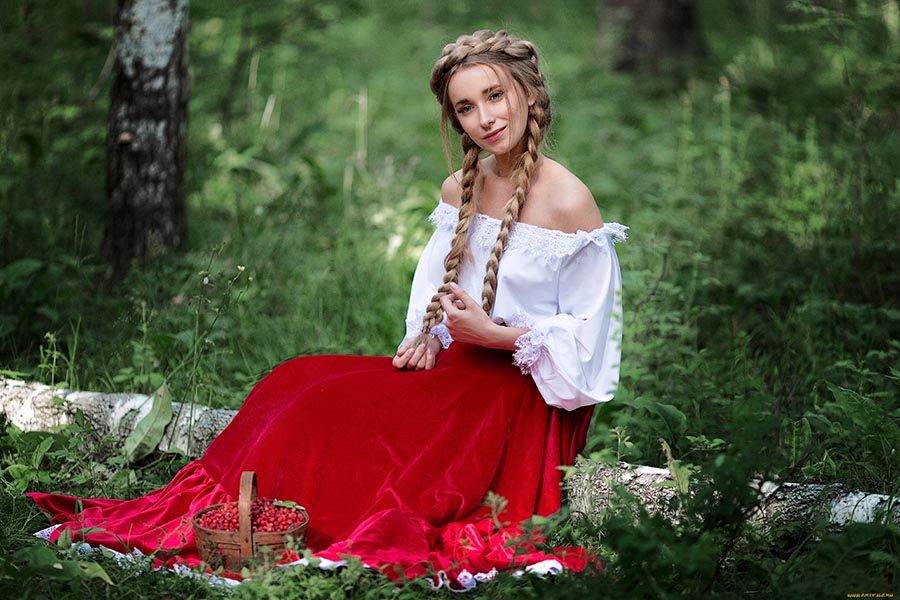 Sexy photo Slavic women in Putian