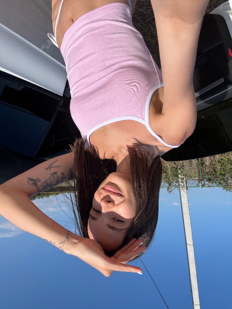 Sexy model Tina in Putian